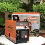 Kenmax KM-MIG-200I Mini Máy Hàn Mig Que Mini Điện Tử Viral, Nhẹ Gọn Di Động, Độ Bền Cao Môi Trường, Tiết Kiệm Điện Tối Đa, Lý Tưởng Sửa Chữa Tại Nhà