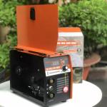 Kenmax KM-MIG-200I Mini Máy Hàn Mig Que Mini Điện Tử Viral, Nhẹ Gọn Di Động, Độ Bền Cao Môi Trường, Tiết Kiệm Điện Tối Đa, Lý Tưởng Sửa Chữa Tại Nhà