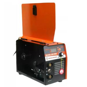 Kenmax KM-MIG-200I Mini Máy Hàn Mig Que Mini Điện Tử Viral, Nhẹ Gọn Di Động, Độ Bền Cao Môi Trường, Tiết Kiệm Điện Tối Đa, Lý Tưởng Sửa Chữa Tại Nhà