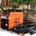 Kenmax KM-MIG-200I Mini Máy Hàn Mig Que Mini Điện Tử Viral, Nhẹ Gọn Di Động, Độ Bền Cao Môi Trường, Tiết Kiệm Điện Tối Đa, Lý Tưởng Sửa Chữa Tại Nhà
