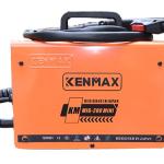 Máy Hàn Mig Que Kenmax KMMIG-200 Mini Inverter 200A, Hàn Que 3.2mm & Dây 1.0mm Mối Đẹp, Tiết Kiệm Điện, Nhẹ 10-12kg Di Động, Hoàn Hảo Thợ Cơ Khí Gia Đình