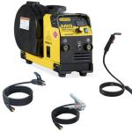 Máy Hàn MIG Không Dùng Khí Hồng Ký HKF1200S Inverter 120A, Hàn Que 2.6mm & Dây 0.8-1.0mm Mối Đẹp, Tiết Kiệm Điện, Siêu Nhẹ 6kg Di Động, Hoàn Hảo Thợ Gia Đình