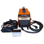 Máy Hàn Que ProTech MIG 200I Điện Yếu Inverter 200A, Hàn Que 5.0mm Mạnh Mẽ Mối Hàn Ngấu Sâu Ít Xỉ Trên Thép Inox, Hoạt Động Ổn Định Nguồn Điện Yếu Công Trình Xa, Quạt Giải Nhiệt Tự Động Tiết Kiệm Điện, Tự Ngắt Chống Giật An Toàn