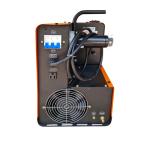 Máy Hàn MIG Que ProTech MIG 250 220V Công Suất 7.5kVA, Hàn Que 3.2-5.0mm Liên Tục Ổn Định Mối Hàn Ngấu Sâu Trên Thép Inox Kết Cấu Dày, Chu Kỳ Tải 60% Làm Việc Dài Hơi Không Quá Nhiệt, Tích Hợp Ổn Định Hồ Quang Ít Bắn Tóe