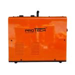 Máy Hàn MIG Que ProTech MIG 250 220V Công Suất 7.5kVA, Hàn Que 3.2-5.0mm Liên Tục Ổn Định Mối Hàn Ngấu Sâu Trên Thép Inox Kết Cấu Dày, Chu Kỳ Tải 60% Làm Việc Dài Hơi Không Quá Nhiệt, Tích Hợp Ổn Định Hồ Quang Ít Bắn Tóe
