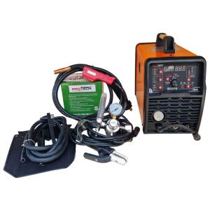 Máy Hàn ProTech MIG250PRO 250A Que 5.0mm Điện Yếu, Hàn Que 4.0mm Liên Tục Mối Hàn Đẹp Chắc Trên Sắt Inox Hợp Kim, Điện Yếu Ổn Định 160-250V Không Lo Mất Điện, Quạt Thông Minh Tiết Kiệm Điện, Chống Sốc IGBT An Toàn, Điện Áp Không Tải <40V Bảo Vệ,