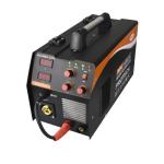 Máy Hàn ProTech MK250A 250A 220V 3 Trong 1 MIG Flux Core Que, Hàn Que 3.2-4.0mm Mạnh Mẽ Mối Hàn Ngấu Sâu Ít Xỉ Trên Sắt Inox Nhôm, Công Nghệ IGBT Tiết Kiệm Điện Độ Bền Cao, Màn Hình LED Hiện Đại Hiển Thị Dòng Hàn