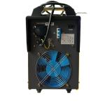 Máy Hàn MIG Que ProTech MIG 500 MAX 380V 3 Pha Công Nghiệp 500A, Hàn MIG/MAG Que Ø2.6-5.0mm Liên Tục Siêu Khỏe, Mối Hàn Ngấu Sâu Đẹp Ít Xỉ Trên Thép Cacbon Không Gỉ Kết Cấu Dày, Công Suất Cao Chu Kỳ Tải 60% Làm Việc Dài Hơi Không Quá Nhiệt