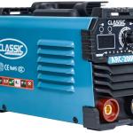 Classic ARC-200E1 Máy Hàn Que Inverter Chất Lượng Việt, Dòng Hàn Linh Hoạt 20-200A, Tiết Kiệm Chi Phí, Mối Hàn Sáng Bóng, Viral Thợ Hàn Sắt Mỏng