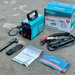 Máy Hàn Điện Tử ARC-200ER Classic 200A Inverter, Bảo Vệ Quá Nhiệt, Màn Hình LED, Nhỏ Gọn 3.8kg, Viral Cho Sửa Chữa Gia Đình Xưởng Nhỏ