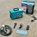 Classic ARC200M25 Máy Hàn Que 200A Viral, Màn Hình LED Chính Xác, Tiết Kiệm 50-60% Điện, Siêu Nhẹ, Lý Tưởng Gia Công Cơ Khí Tại Nhà