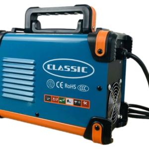 Máy Hàn Que Classic ZX7-200IG Inverter Tiên Tiến, Công Suất 7.1kVA Mạnh Mẽ, Hoạt Động Điện Yếu, Màn Hình LED, Hoàn Hảo Hàn Vật Liệu Mỏng Inox