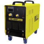 Máy Hàn Que Điện Tử Hồng Ký HK 400I 3 Pha 380V Inverter ARC 400A Công Suất 16kVA, Hàn Que 2.6-6.0mm Liên Tục Ổn Định Mạnh Mẽ, Màn Hình LED Hiển Thị Dòng Hàn Chính Xác, Chống Giật VRD An Toàn Môi Trường Ẩm, Tự Ngắt Bảo Vệ Quá Tải Quá Nhiệt