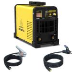 Máy Hàn Que Hồng Ký HKM200D 200A Digital Inverter Tiên Tiến, Hàn Que 2.6-4.0mm Mạnh Mẽ Liên Tục, Toàn Bộ Tính Năng Hot Start ARC Force Anti-Stick Chống Giật VRD, Mối Hàn Đẹp Chắc Chắn Ít Bắn Tóe, Thiết Kế Gọn 5.27kg Tiện Di Chuyển