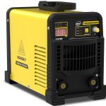 Máy Hàn Que Hồng Ký HKM200D 200A Digital Inverter Tiên Tiến, Hàn Que 2.6-4.0mm Mạnh Mẽ Liên Tục, Toàn Bộ Tính Năng Hot Start ARC Force Anti-Stick Chống Giật VRD, Mối Hàn Đẹp Chắc Chắn Ít Bắn Tóe, Thiết Kế Gọn 5.27kg Tiện Di Chuyển