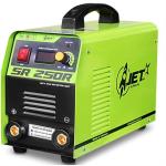 Máy Hàn Que Hồng Ký SR-250R Inverter, Công Suất Mạnh 250A, Hoạt Động Điện Yếu Ổn Định, Tiết Kiệm Điện Cao, Mối Hàn Mịn Sáng, Chống Giật Bảo Vệ, Trọng Lượng 6.5kg Dễ Vác, Hoàn Hảo Công Trình Xưởng Nhỏ, Độ Bền Từ Hồng Ký