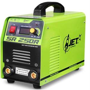 Máy Hàn Que Hồng Ký SR-250R Inverter, Công Suất Mạnh 250A, Hoạt Động Điện Yếu Ổn Định, Tiết Kiệm Điện Cao, Mối Hàn Mịn Sáng, Chống Giật Bảo Vệ, Trọng Lượng 6.5kg Dễ Vác, Hoàn Hảo Công Trình Xưởng Nhỏ, Độ Bền Từ Hồng Ký