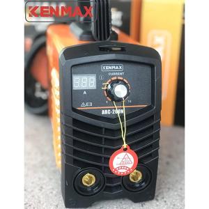 Kenmax ARC-200N Máy Hàn Que Chính Hãng Việt Nam, Dòng 20-200A Ổn Định Điện Yếu, Màn Hình LED, Lý Tưởng Hàn Inox Sắt Tại Nhà