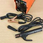 Máy Hàn Que Mini Kenmax ARC-200R Inverter 200A, Hàn Que 1.6-3.2mm Liên Tục 2.5mm Mối Đẹp, Tiết Kiệm Điện, Siêu Nhẹ Di Động, Hoàn Hảo Thợ Gia Đình