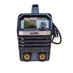 Máy Hàn ProTech ARC 200 MAX 200A 220V Công Suất Cao, Hàn Que Liên Tục 5.0mm Mối Hàn Sâu Bền Đẹp Trên Thép Inox, Màn Hình LED Theo Dõi Thực Tế, Tiết Kiệm Điện Vượt Trội, Vỏ Thép Phủ Tĩnh Điện Chống Gỉ, Gọn Dễ Mang Công Trình Xưởng Lớn