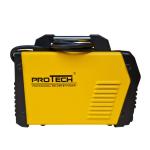 Máy Hàn Que ProTech ARC350MAX Inverter 350A 3 Pha Công Nghiệp, Hàn Que Ø2.6-5.0mm Liên Tục Mối Hàn Đẹp Ngấu Cao Trên Thép Inox Kết Cấu Dày, Công Suất Cao Chu Kỳ Tải 60% Làm Việc Dài Hơi, Tích Hợp VRD Chống Giật Hot Start Mồi Que Nhanh