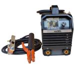 Máy Hàn Que ProTech ARC350MAX Inverter 350A 3 Pha Công Nghiệp, Hàn Que Ø2.6-5.0mm Liên Tục Mối Hàn Đẹp Ngấu Cao Trên Thép Inox Kết Cấu Dày, Công Suất Cao Chu Kỳ Tải 60% Làm Việc Dài Hơi, Tích Hợp VRD Chống Giật Hot Start Mồi Que Nhanh