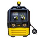 Máy Hàn Que Protech MK270 Điện Yếu IGBT Inverter 270A, Hàn Que Ø2.6-5.0mm Liên Tục Mạnh Mẽ, Mối Hàn Ngấu Sâu Đẹp Ít Xỉ Trên Sắt Thép Inox Hợp Kim Đặc Biệt, Nguồn 160-250V Ổn Định Điện Yếu Vùng Nông Thôn Công Trình Xa