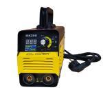 Máy Hàn Que ProTech MK200 Điện Yếu Inverter 200A, Hàn Que Ø2.6-4.0mm Mạnh Mẽ Mối Hàn Ngấu Sâu Ít Xỉ Trên Sắt Thép Inox, Hoạt Động Ổn Định Dải Điện Rộng 160-270V Công Trình Xa Nông Thôn, Quạt Giải Nhiệt Thông Minh Tiết Kiệm Điện Tăng Tuổi Thọ