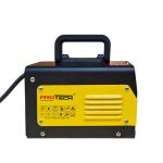Máy Hàn Que ProTech MK200 Điện Yếu Inverter 200A, Hàn Que Ø2.6-4.0mm Mạnh Mẽ Mối Hàn Ngấu Sâu Ít Xỉ Trên Sắt Thép Inox, Hoạt Động Ổn Định Dải Điện Rộng 160-270V Công Trình Xa Nông Thôn, Quạt Giải Nhiệt Thông Minh Tiết Kiệm Điện Tăng Tuổi Thọ