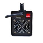 Máy Hàn Que ProTech MK200 Điện Yếu Inverter 200A, Hàn Que Ø2.6-4.0mm Mạnh Mẽ Mối Hàn Ngấu Sâu Ít Xỉ Trên Sắt Thép Inox, Hoạt Động Ổn Định Dải Điện Rộng 160-270V Công Trình Xa Nông Thôn, Quạt Giải Nhiệt Thông Minh Tiết Kiệm Điện Tăng Tuổi Thọ
