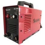 TIG 200A Máy Hàn Sasuke Tig Que 200A, Hàn Liên Tục Que 3.2mm Mối Sạch Ít Tóe, Tiết Kiệm Năng Lượng, Phụ Kiện Cao Cấp, Siêu Tiết Kiệm Cho Thợ Chuyên