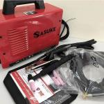 TIG 200A Máy Hàn Sasuke Tig Que 200A, Hàn Liên Tục Que 3.2mm Mối Sạch Ít Tóe, Tiết Kiệm Năng Lượng, Phụ Kiện Cao Cấp, Siêu Tiết Kiệm Cho Thợ Chuyên