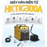 Máy Hàn TIG DC Que Hồng Ký Master HKTIG300A 300A Chính Hãng, IGBT Tiên Tiến Ổn Định, Mối Hàn Chắc Đẹp Thẩm Mỹ, Siêu Tiết Kiệm, Hoàn Hảo Cho Thợ Cơ Khí Việt Nam