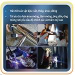 Máy Hàn TIG DC Que Hồng Ký Master HKTIG300A 300A Chính Hãng, IGBT Tiên Tiến Ổn Định, Mối Hàn Chắc Đẹp Thẩm Mỹ, Siêu Tiết Kiệm, Hoàn Hảo Cho Thợ Cơ Khí Việt Nam