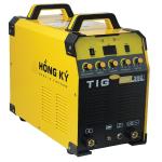 Máy Hàn TIG Hồng Ký HK TIG300 Inverter TIG Que Đa Năng, Hàn Liên Tục Không Giới Hạn Trên Inox Thép Đồng Gang, Tiết Kiệm Điện Vượt Trội, Gọn Nhẹ 16.5kg Dễ Mang Công Trình, Màn Hình LED Hiển Thị Chính Xác, An Toàn Bảo Vệ Toàn Diện Quá Nhiệt Quá Tải