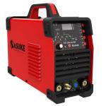 Máy Hàn Tig Nhôm Sasuke TIG 200 AC/DC 200A, Công Nghệ IGBT Ổn Định, Mối Hàn Đẹp Thẩm Mỹ, Bảo Vệ Toàn Diện, Siêu Phẩm Cho Thợ Hàn Nhôm Inox