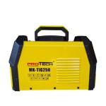 Máy Hàn DC TIG MK250 Protech, Inverter IGBT Siêu Việt 250A, Hàn TIG & Que Không Vảy Bắn, Tiết Kiệm Điện 30%, Khởi Động Hồ Quang Tức Thì Hotstart Arc Force, An Toàn Chống Điện Giật Quá Nhiệt, Lý Tưởng Cho Thợ Hàn Inox Thép Không Gỉ Công Nghiệp