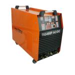 Máy Hàn TIG AC/DC Protech TIG400P, Dòng Hàn 10-400A Chu Kỳ Tải 60%, Công Nghệ IGBT Nhỏ Gọn Cho Ngành Công Nghiệp Nặng, Hàn Nhôm Độ Dày Cao Với Xung Pulse Giảm Nhiệt Đầu Vào, Mối Hàn Mịn Màng Bền Vững, Phụ Kiện WP18-4M Đầy Đủ