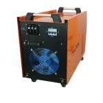 Máy Hàn TIG AC/DC Protech TIG400P, Dòng Hàn 10-400A Chu Kỳ Tải 60%, Công Nghệ IGBT Nhỏ Gọn Cho Ngành Công Nghiệp Nặng, Hàn Nhôm Độ Dày Cao Với Xung Pulse Giảm Nhiệt Đầu Vào, Mối Hàn Mịn Màng Bền Vững, Phụ Kiện WP18-4M Đầy Đủ