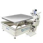 Máy may viên nệm móc xích 3HP, công nghệ Nhật Bản, đường chỉ tinh tế, vận hành êm ái, nâng cao năng suất vượt trội