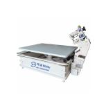 Máy may viền nệm móc xích WEITU B3, công nghệ Nhật Bản, đường chỉ tinh tế, năng suất 16 tấm/giờ, tiết kiệm chi phí sản xuất sofa nệm nội thất