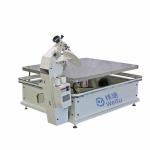 Máy may viền nệm móc xích WEITU B3, công nghệ Nhật Bản, đường chỉ tinh tế, năng suất 16 tấm/giờ, tiết kiệm chi phí sản xuất sofa nệm nội thất