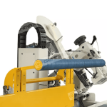 Máy may viền nệm tự động MT25 WIETU B4, công nghệ tiên tiến, tự động xoay lật nệm, viền chính xác, tiết kiệm nhân công, nâng cao năng suất sản xuất nệm cao cấp, phù hợp xưởng quy mô lớn