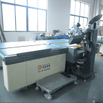 Máy may viền nệm tự động MT25 WIETU B4, công nghệ tiên tiến, tự động xoay lật nệm, viền chính xác, tiết kiệm nhân công, nâng cao năng suất sản xuất nệm cao cấp, phù hợp xưởng quy mô lớn