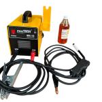 Máy Tẩy Điện Hóa Mối Hàn Inox ProTech MK-1S 220V Công Suất 1000W, Tẩy Rửa Mối Hàn Inox Nhanh Sáng Bóng Ít Xỉ Trên 201/304/316, Dòng Ra 60A Linh Hoạt Dày Mỏng Vuông Tròn Cong Góc Cạnh, Biến Thế Đồng Bền Bỉ Cường Độ Cao