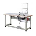 Máy vắt sổ công nghiệp WT-FS80, độ dày vắt sổ 35–80mm, bước chỉ 2–5mm, phù hợp nhiều loại vải, nâng cao chất lượng sản phẩm thời trang xuất khẩu