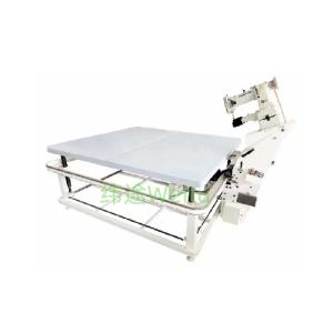 Máy may viền nệm ổ chảo công nghiệp WEITU B1, thiết kế tối ưu, tốc độ cao, tiết kiệm chi phí sản xuất, nâng cao năng suất cho ngành nệm sofa nội thất, chất lượng bền bỉ, bảo hành 12 tháng, giá rẻ hấp dẫn