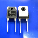 Diode MM60F060P 60A 600V TO3P2 Fast Recovery Rectifier MACMIC, linh kiện công suất dành cho máy hàn MIG TIG MMA, máy cắt plasma, nguồn switching SMPS và bộ nguồn công nghiệp tần số cao, linh kiện máy hàn.