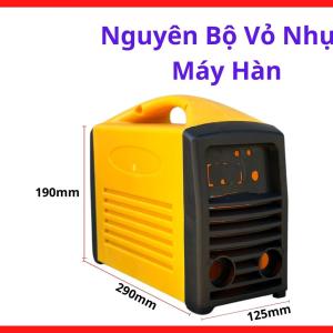 Nguyên Bộ Vỏ Nhựa Máy Hàn, Bộ Vỏ Máy Hàn Điện, Linh Kiện Máy Hàn Chuyên Dụng, Dùng Để Khôi Phục Máy Hàn Bị Gãy Nứt, Hỗ Trợ Sửa Chữa Và Duy Trì Ngoại Quan Thiết Bị Hàn Điện Tử, kho linh kiện máy hàn.