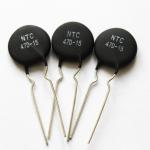 Thermistor NTC 47D15 hạn dòng khởi động nguồn điện AC/DC, giảm dòng surge, bảo vệ mạch công suất cao, dùng trong máy hàn, UPS, inverter, thiết bị điện công nghiệp ổn định lâu dài, linh kiện máy hàn.